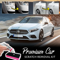 Thumbnail for [CLEARANCE SALE] Crucial® Car Scratch Removal Kit | Rs. 1,299/- & Rs. 150/- Delivery Charges