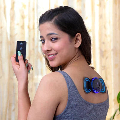 Crucial UniCalm Mini - Rechargeable Full Body Massager