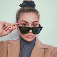 Thumbnail for Retro Cat Eye Sunglasses