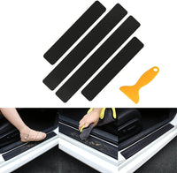 Thumbnail for 4 PCS Car Door Sill Protector