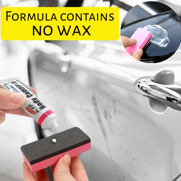 [CLEARANCE SALE] Crucial® Car Scratch Removal Kit | Rs. 1,299/- & Rs. 150/- Delivery Charges