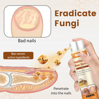 Thumbnail for [CLEARANCE SALE] Crucial® NailRescue Bee Venom Spray | Rs. 999/- & Rs. 150/- Delivery Charges
