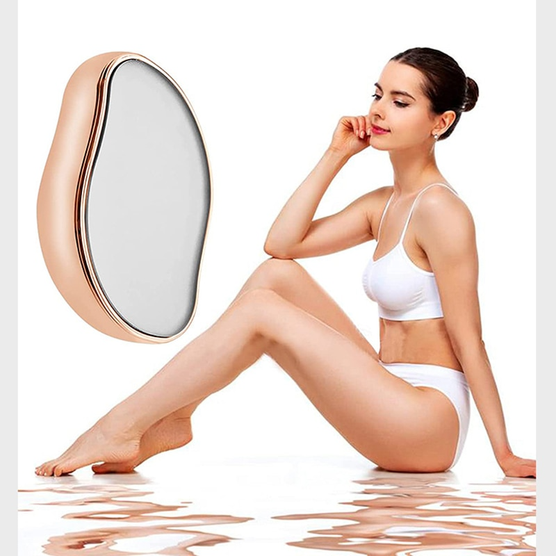 Crucial Crystal Hair Remover