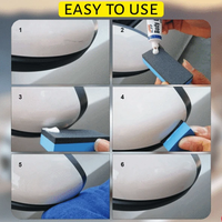 Thumbnail for [CLEARANCE SALE] Crucial® Car Scratch Removal Kit | Rs. 1,299/- & Rs. 150/- Delivery Charges