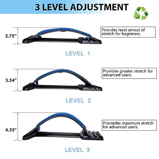 Crucial Back Stretcher