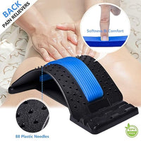 Thumbnail for Crucial Back Stretcher