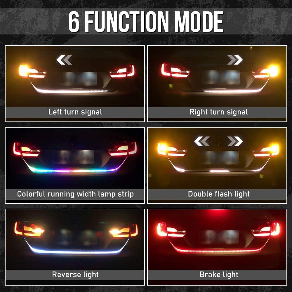 Car Trunk LED Light