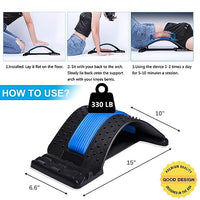 Thumbnail for Crucial Back Stretcher