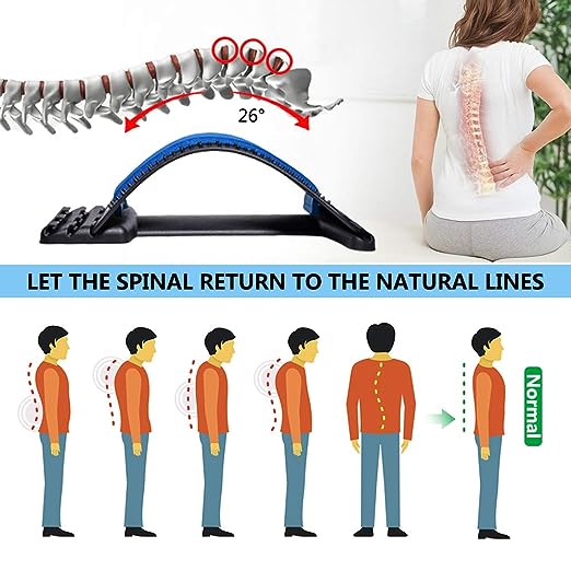 Crucial Back Stretcher