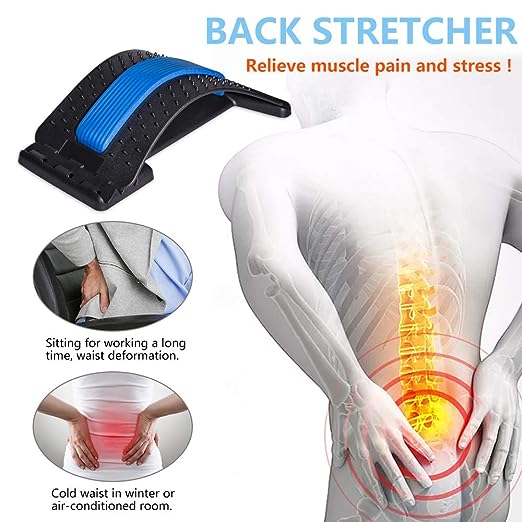 Crucial Back Stretcher