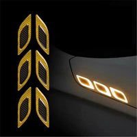 Thumbnail for Reflective 6 PCS Car Sticker