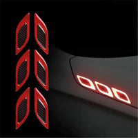 Thumbnail for Reflective 6 PCS Car Sticker