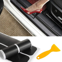 Thumbnail for 4 PCS Car Door Sill Protector