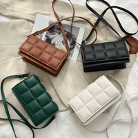 Thumbnail for Classic Crossbody Handbag