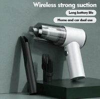 Thumbnail for Crucial™ Wireless Handheld Car Vacuum Cleaner