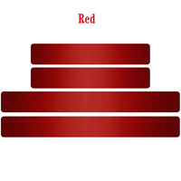 Thumbnail for 4 PCS Car Door Sill Protector